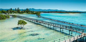 Bellingen Water way