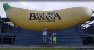 Big Bananna Coffs Habour
