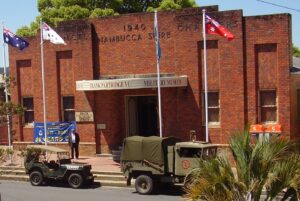 Frank Partridge Museum