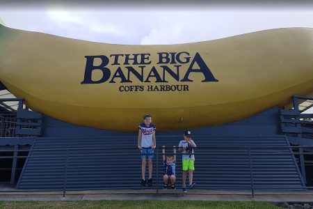 Big Bananna Coffs Habour