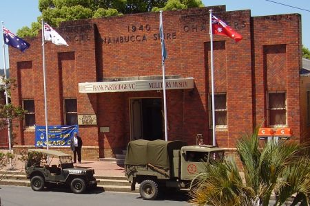 Frank Partridge Museum