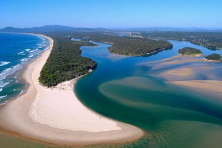 Gaagal Wanggaan National Park