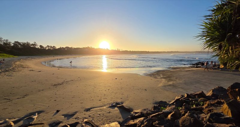 Scotts Head Beach